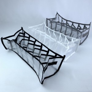 D276*CX600 SUPORTE ORGANIZADOR EM MATERIAL PLÁSTICO