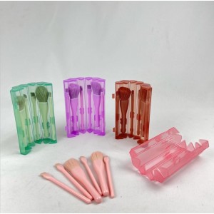 60PCL-09*CX480 PINCÉL PARA APLICAÇÃO DE MAQUIAGEM