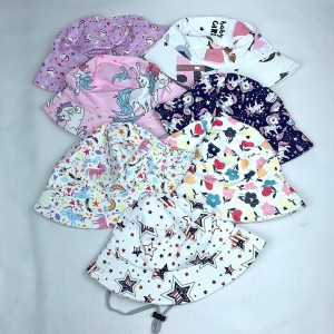 ZAPYM-1075*CX360 CHAPÉU COM ABA E COPA