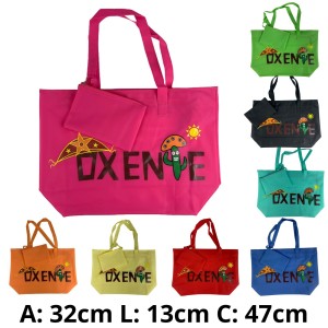 KD24-10*CX120 BOLSA FEMININA COM ALÇA DE MÃO