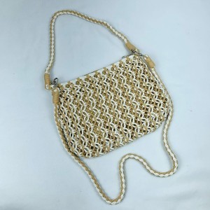 KUD-67*CX120 BOLSA DE PRAIA FEMININA COM ALÇA DE MÃO