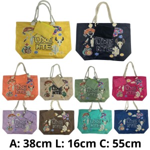 KANDA-04*CX200 BOLSA FEMININA COM ALÇA DE MÃO