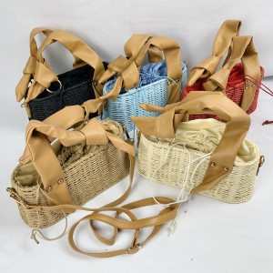 KUD-58*CX60 BOLSA DE PRAIA FEMININA COM ALÇA DE MÃO