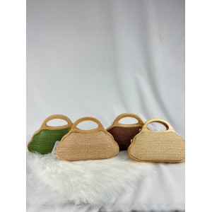 KUD-100*CX60 BOLSA DE PRAIA FEMININA