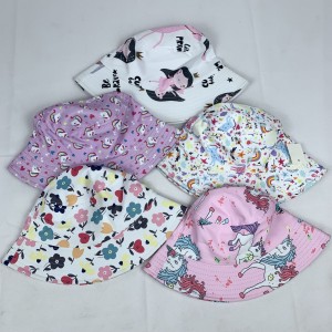 16-BOXG-16*CX300 CHAPÉU COM ABA E COPA