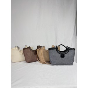 38BSS-29*CX80 BOLSA FEMININA COM ALÇA