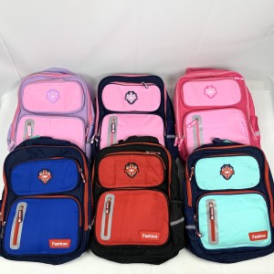 ZYF-17*CX80 MOCHILA P/USO DIÁRIO EM MATERIAL PLÁSTICO