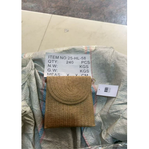 25-HL-58*CX240 BOLSA DE PRAIA FEMININA