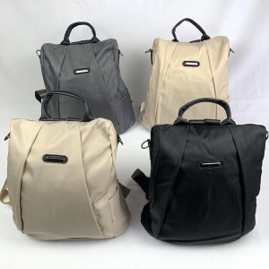 D367*CX140 MOCHILA PARA USO DIÁRIO