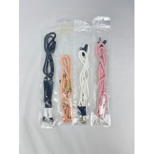 54CRD-05*CX500 SUPORTE EM MATERIAL PLÁSTICO TIPO (CORDÃO) 