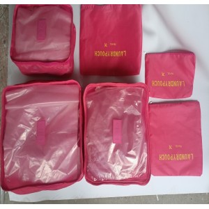 D269*CX500 NECESSAIRE PORTA OBJETOS COM FECHAMENTO ATRAVES DE ZÍPER