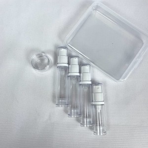 D370*CX240 CONJUNTO DE MINI FRASCO CONTENDO 5 PEÇAS