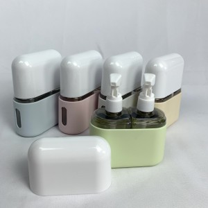 D373*CX240 CONJUNTO DE MINI FRASCO CONTENDO 2 PEÇAS