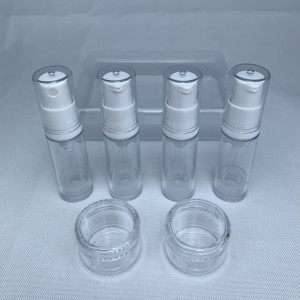 D371*CX240 CONJUNTO DE MINI FRASCO CONTENDO 6 PEÇAS