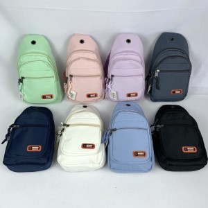 D340*CX240 MOCHILA TRANSVERSAL PARA USO DIÁRIO