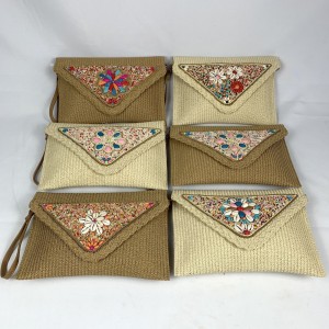 KUD-33*CX120 BOLSA DE PRAIA FEMININA COM ALÇA REGULÁVEL