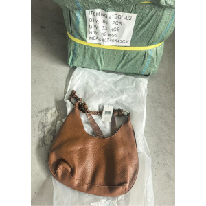 41BOL-02*CX80 BOLSA FEMININA 