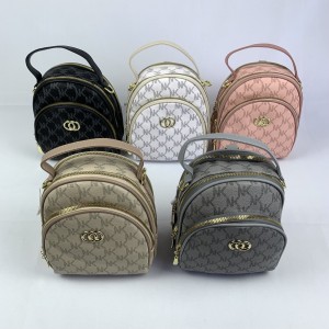 D411*CX60 BOLSA FEMININA COM ALÇA DE MÃO