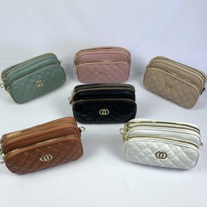 D408*CX120 BOLSA FEMININA COM ALÇA DE MÃO