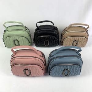 D409*CX60 BOLSA FEMININA COM ALÇA DE MÃO