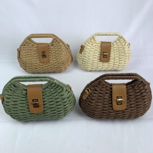 25-HL-43*CX60 BOLSA DE PRAIA FEMININA COM ALÇA REGULÁVEL