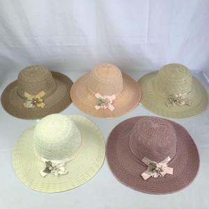 SHENGLAN-41*CX240 CHAPÉU COM ABA E COPA