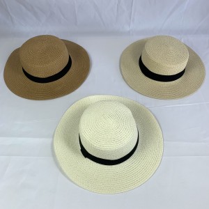 ZAPYM-10*CX120 CHAPEU ENTRACADO EM PALHA