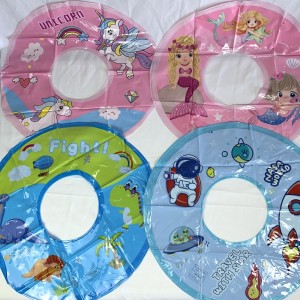 1658-11*CX300 BOIA EM MATERIAL PLASTICO