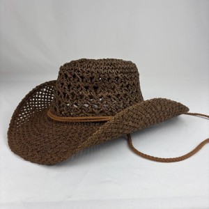 43CHP-08*CX120 CHAPÉU COM COPA E ABA