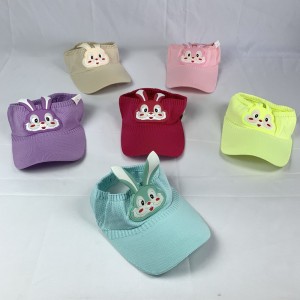 SHENGLAN-3*CX400 CHAPÉU COM ABA E SEM COPA TIPO VISEIRA