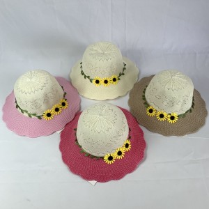 SHENGLAN-17*CX240 CHAPÉU DE PRAIA