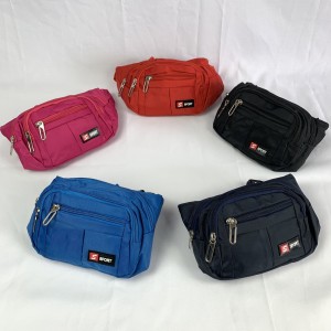 1101*CX240 POCHETE EM MATERIAL PLASTICO